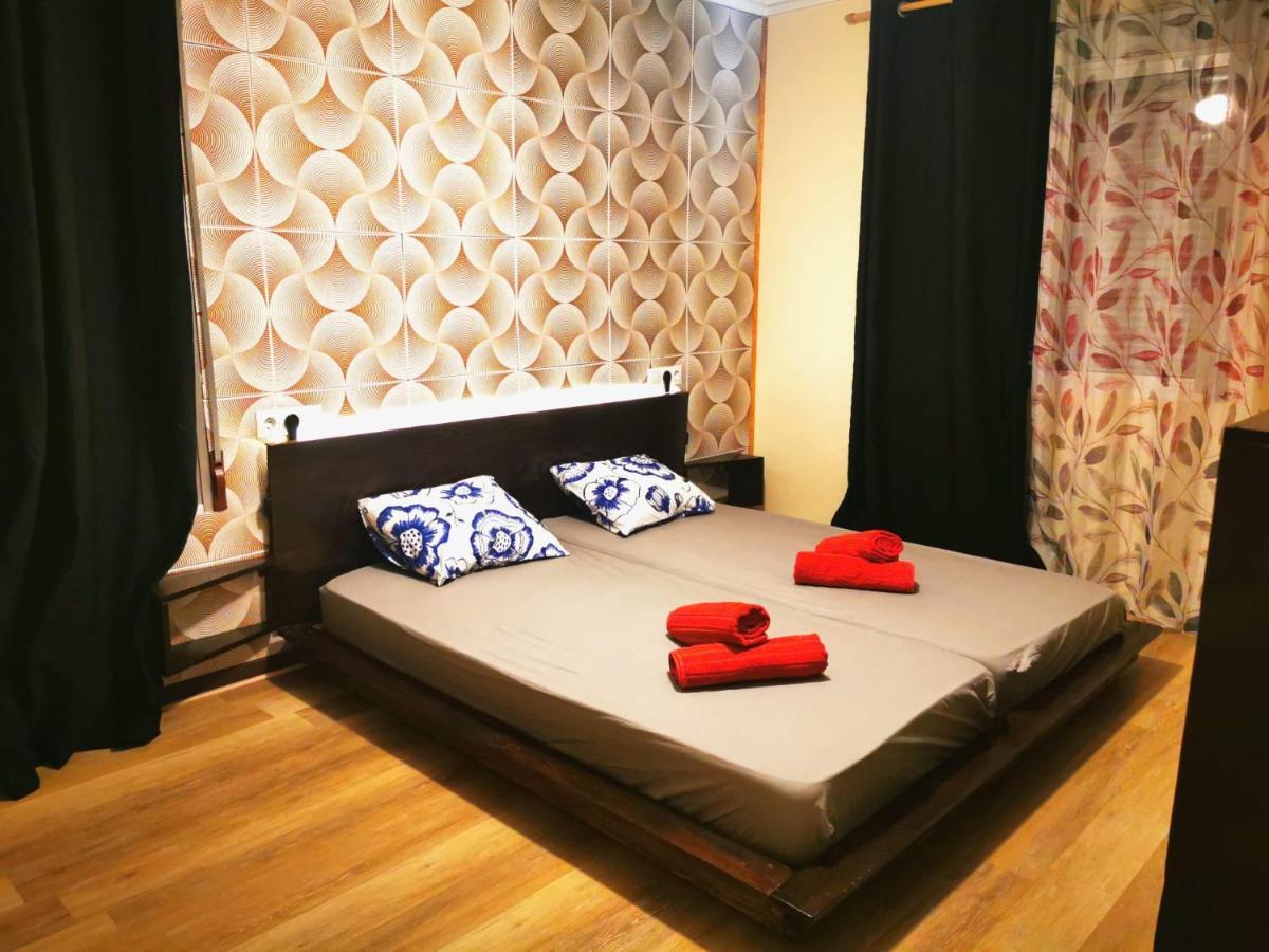 Apartamento A 5 Minutos Distancia De Playa En Puerto De Sagunto -Full Apartment -120M2 المظهر الخارجي الصورة