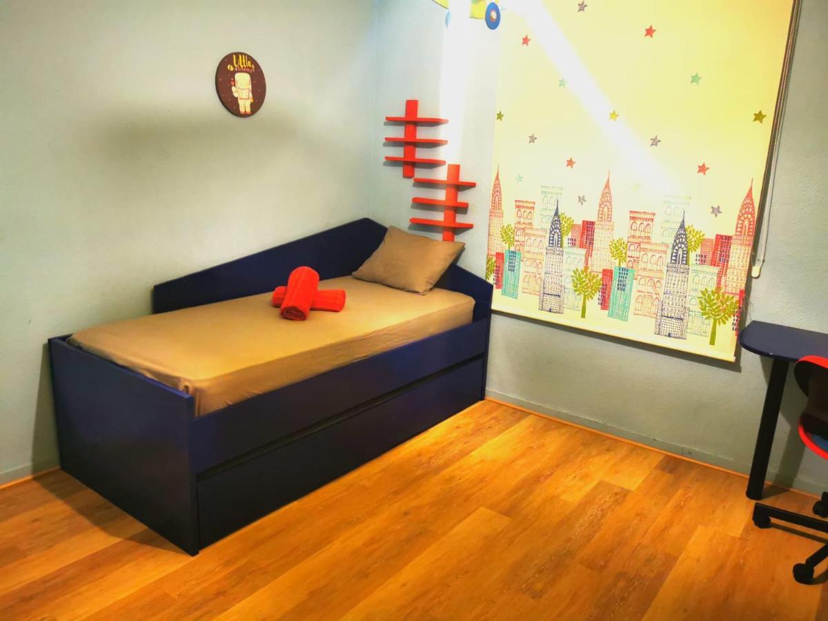 Apartamento A 5 Minutos Distancia De Playa En Puerto De Sagunto -Full Apartment -120M2 المظهر الخارجي الصورة