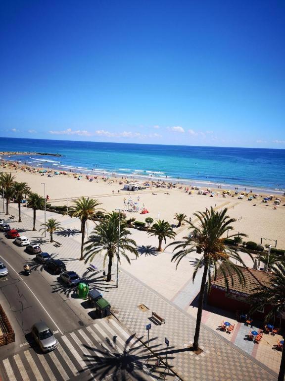 Apartamento A 5 Minutos Distancia De Playa En Puerto De Sagunto -Full Apartment -120M2 المظهر الخارجي الصورة